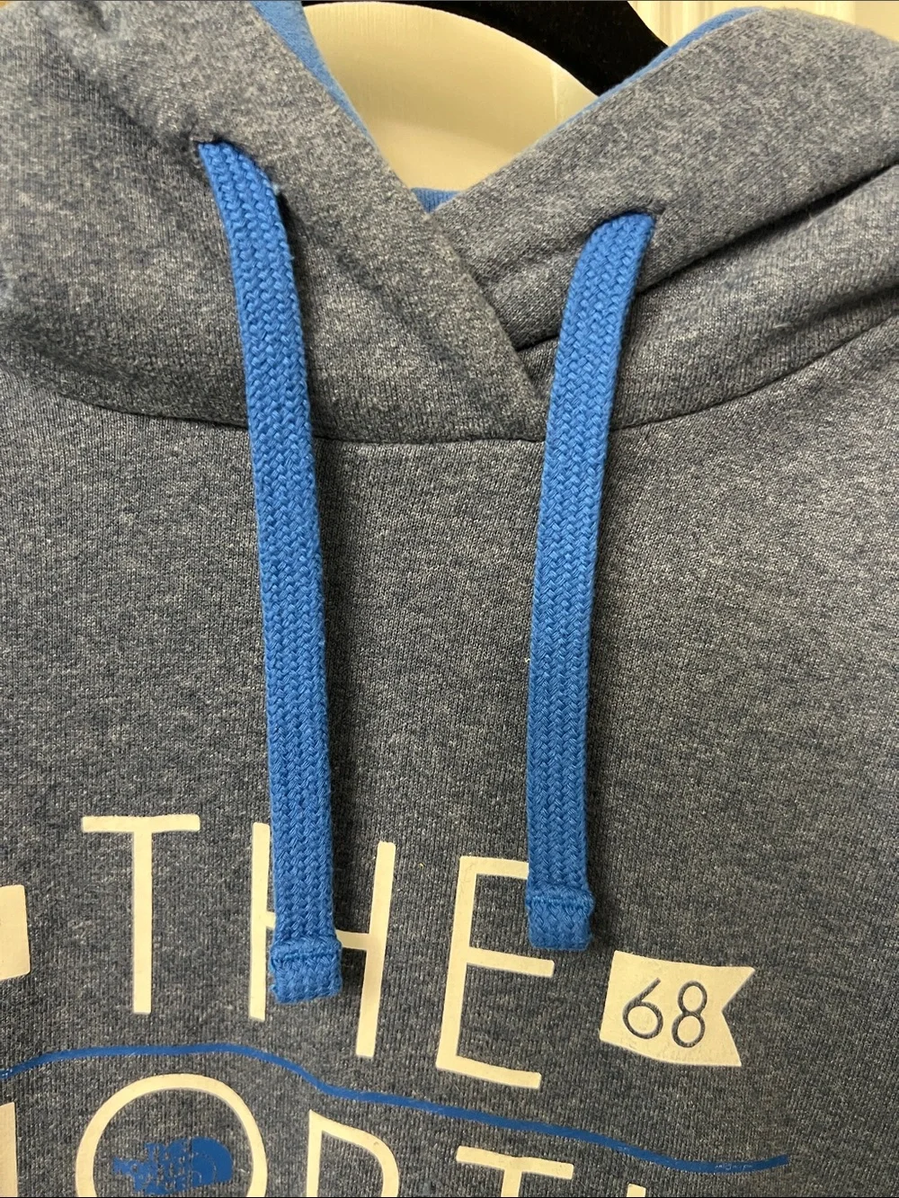 The North Face classic pullover